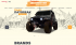 Mahindra's new customisation webpage for car modifications